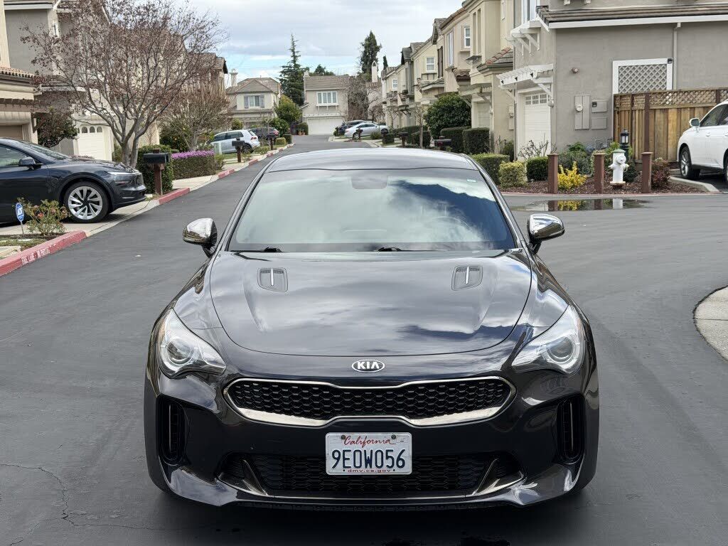 2020 KIA Stinger
