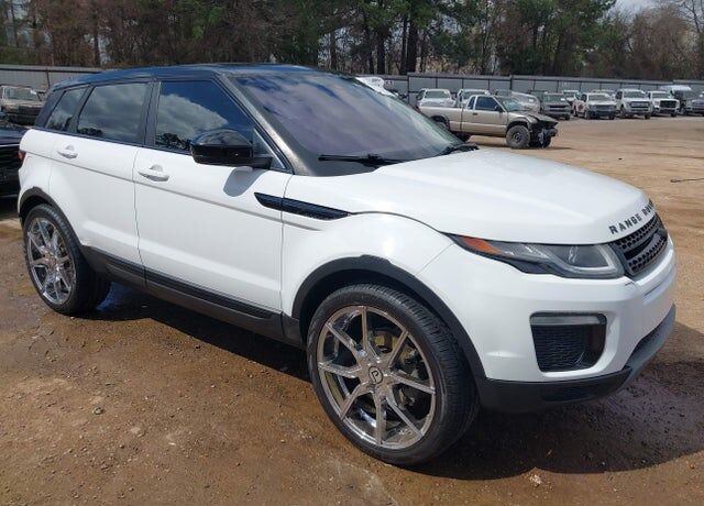 2016 LAND ROVER Range Rover Evoque