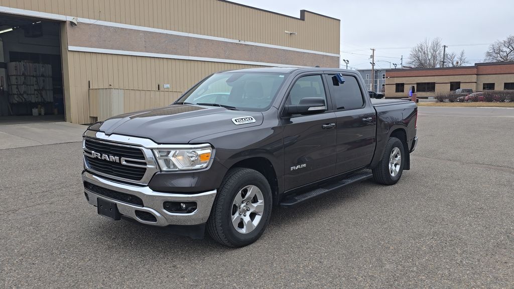 2021 RAM 1500