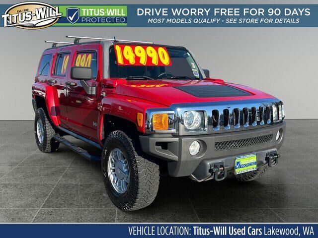 2010 HUMMER H3