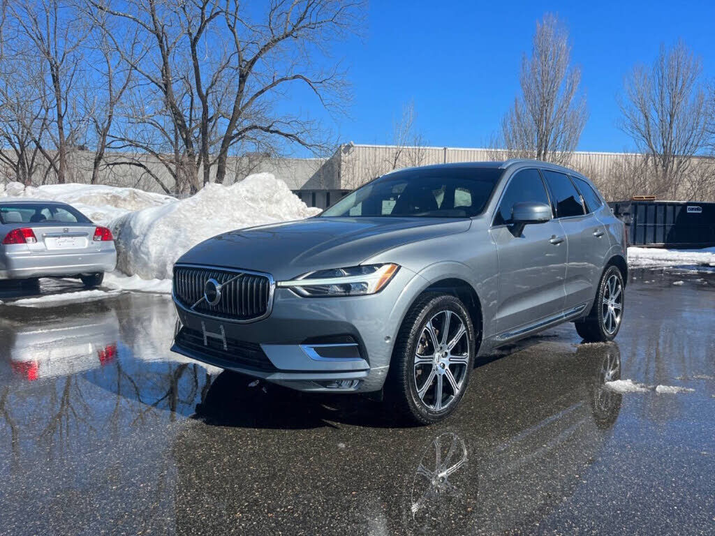 2019 VOLVO XC60