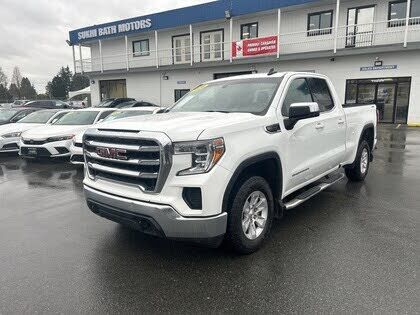 2020 GMC Sierra