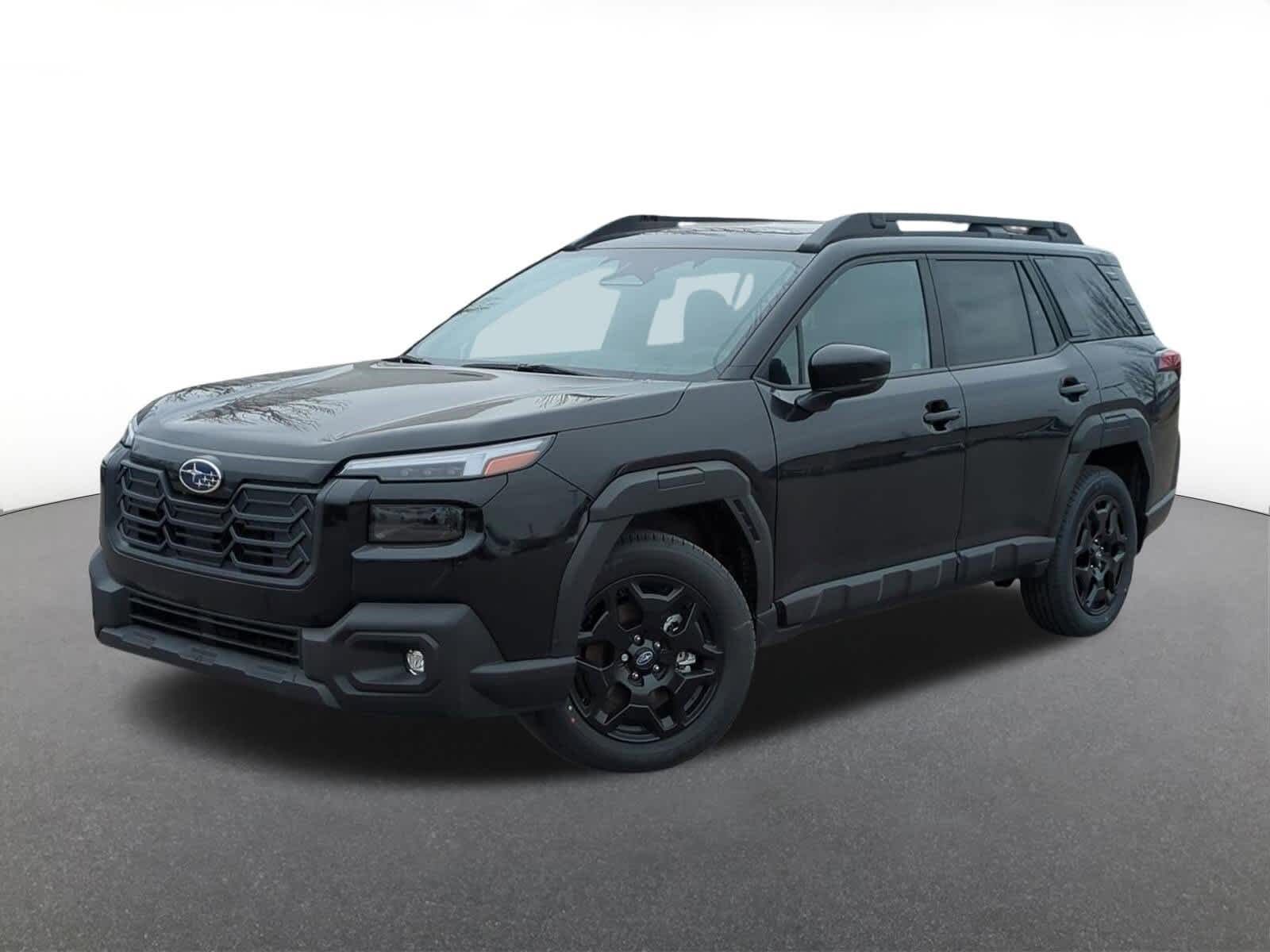 2026 SUBARU Outback