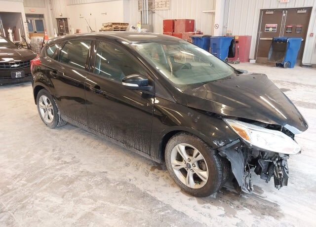 2013 FORD Focus