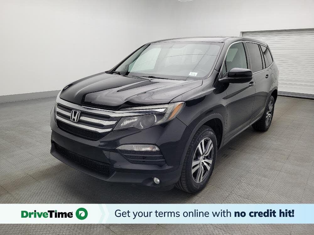 2018 HONDA Pilot