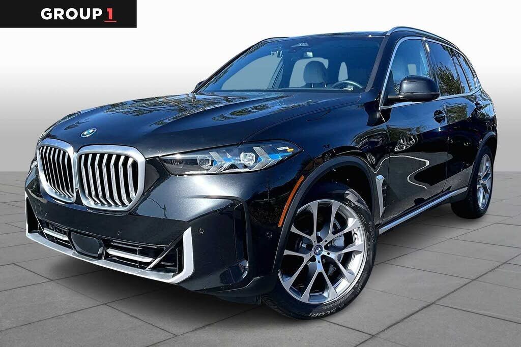 2024 BMW X5