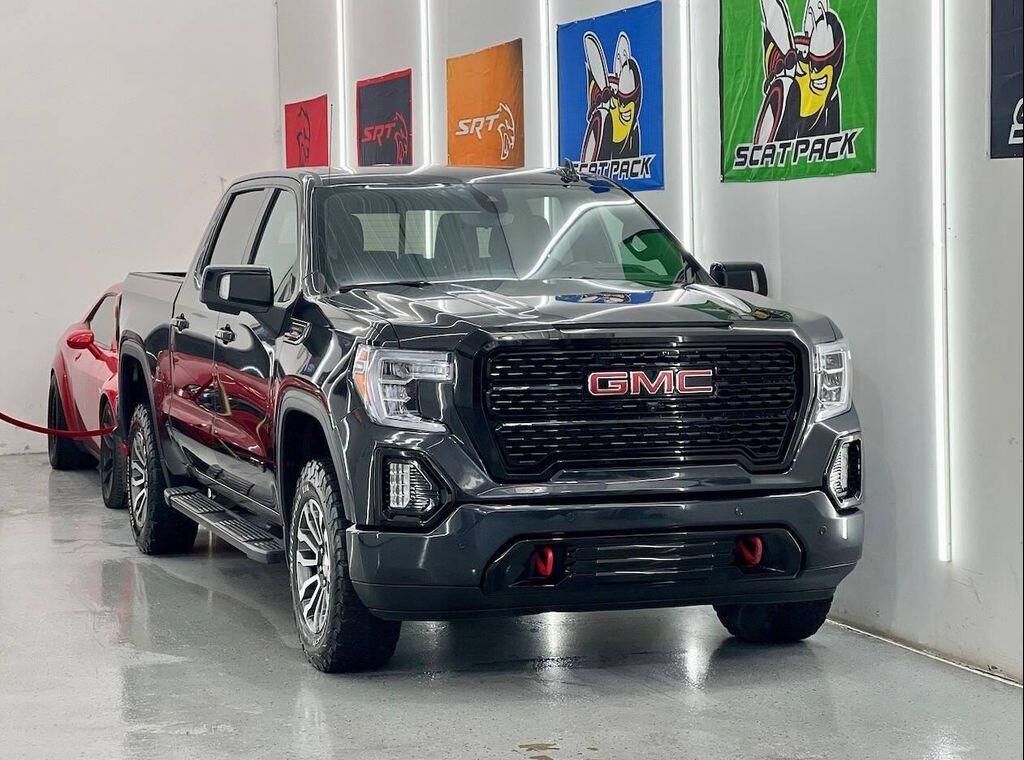 2020 GMC Sierra
