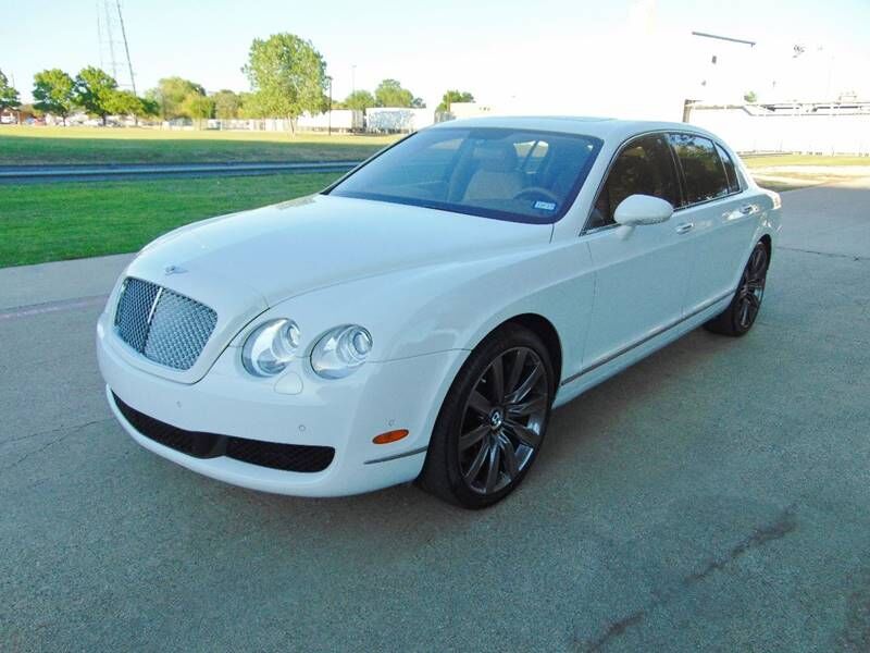 2007 BENTLEY Continental