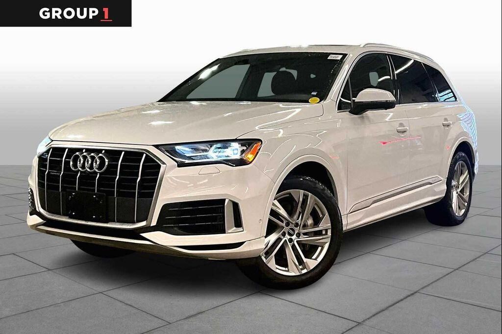 2021 AUDI Q7