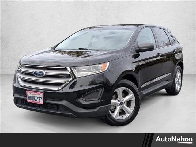 2017 FORD Edge