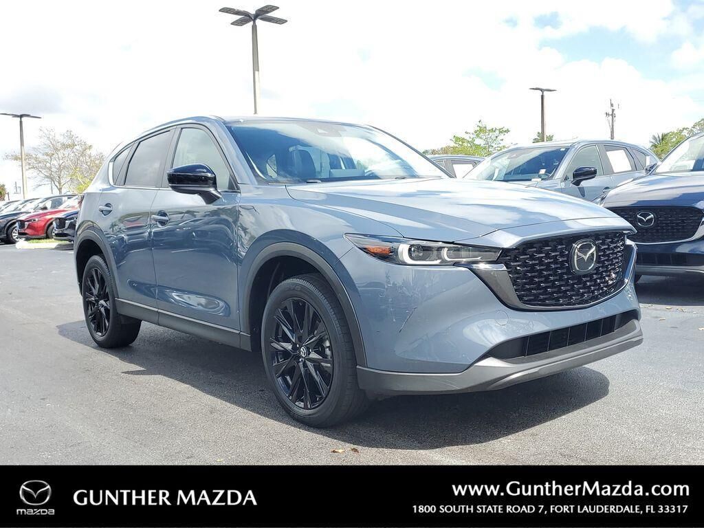 2023 MAZDA CX-5