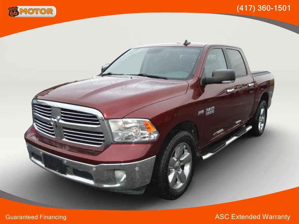 2016 RAM 1500
