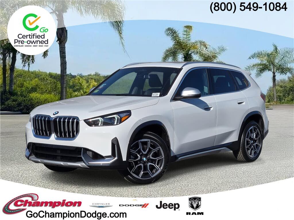 2024 BMW X1