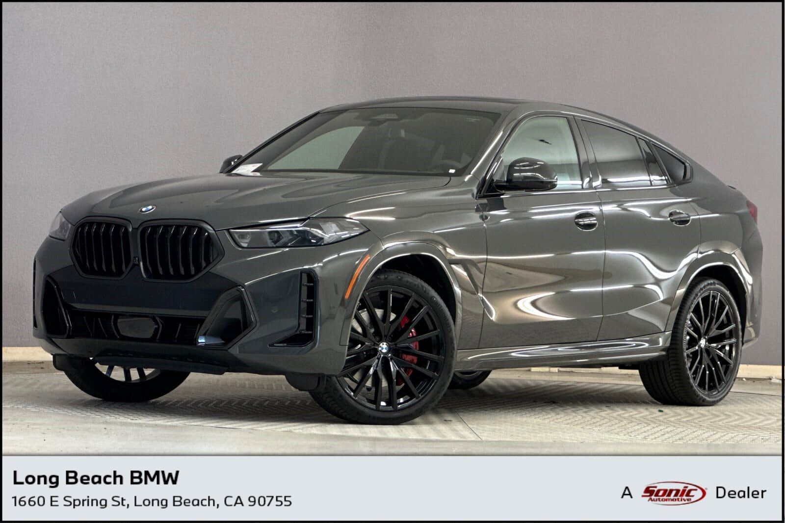 2026 BMW X6