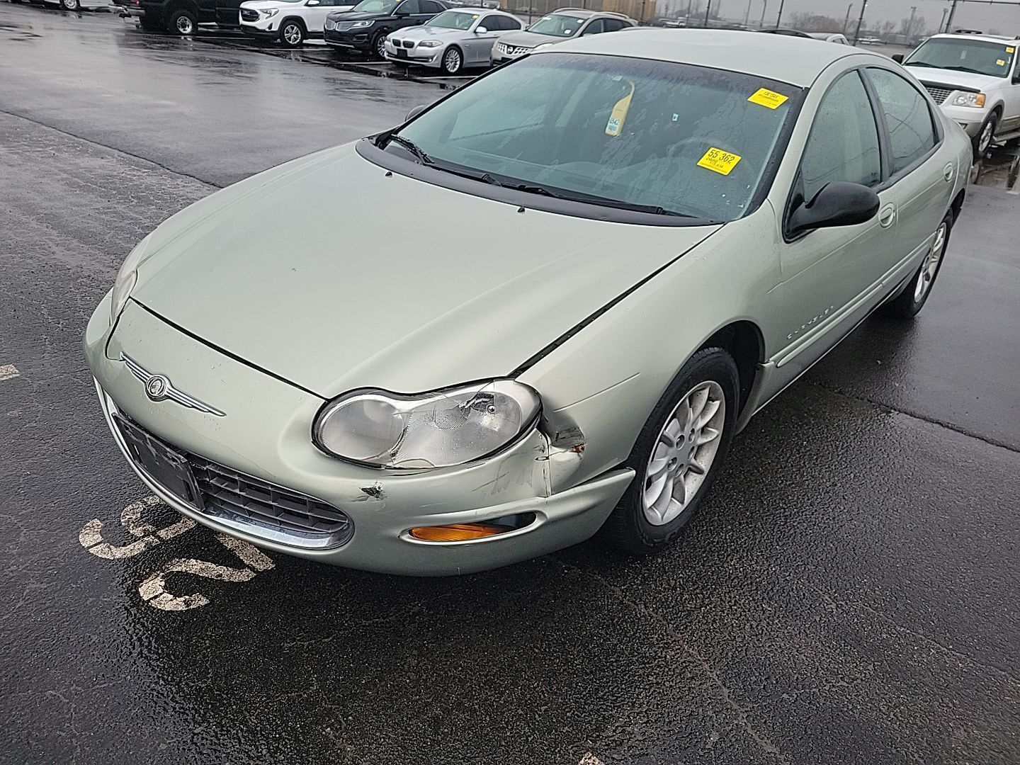 Chrysler Concorde