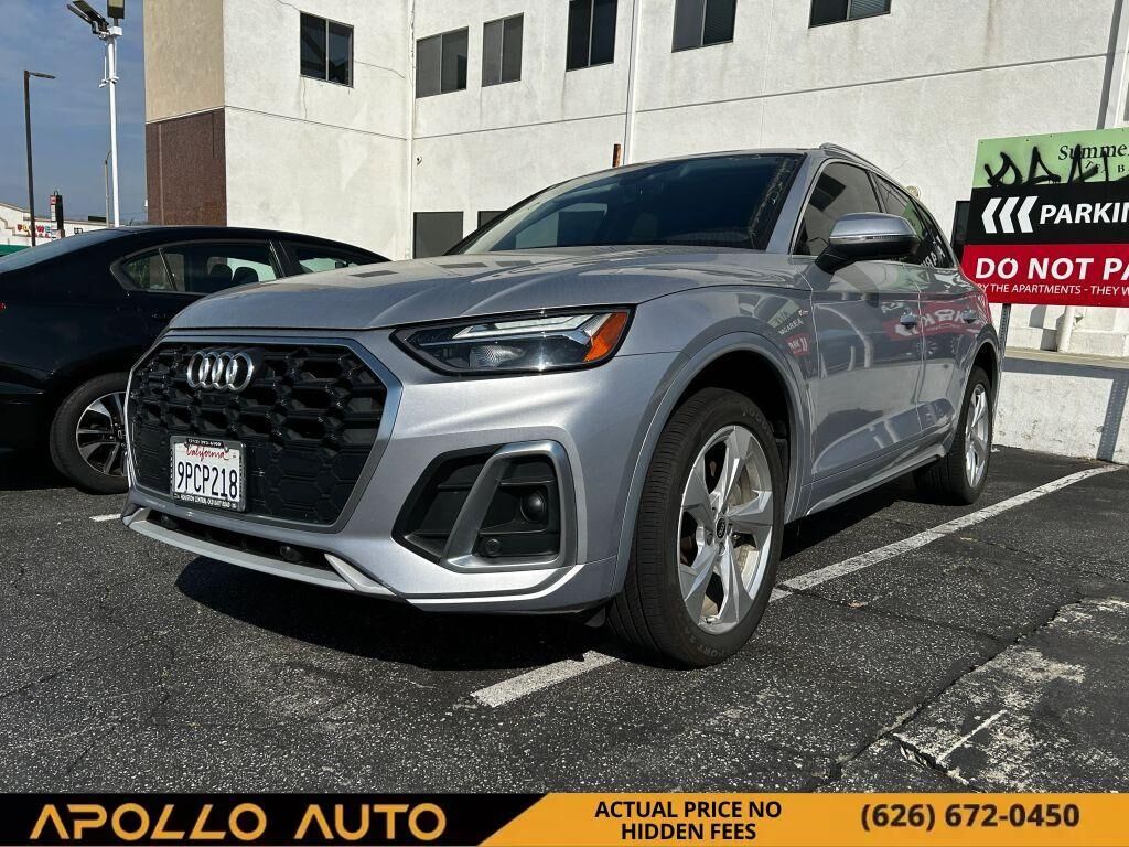 2022 AUDI Q5
