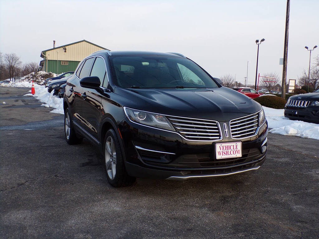 2018 LINCOLN MKC