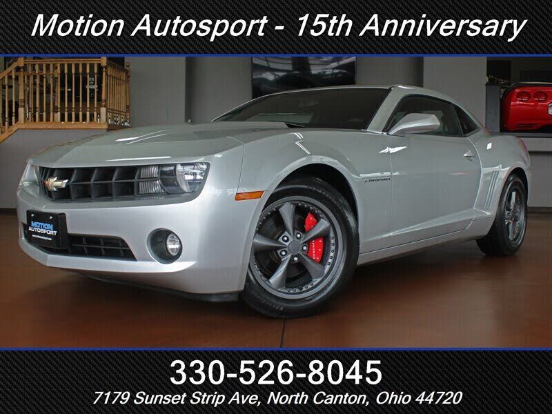 2013 CHEVROLET Camaro