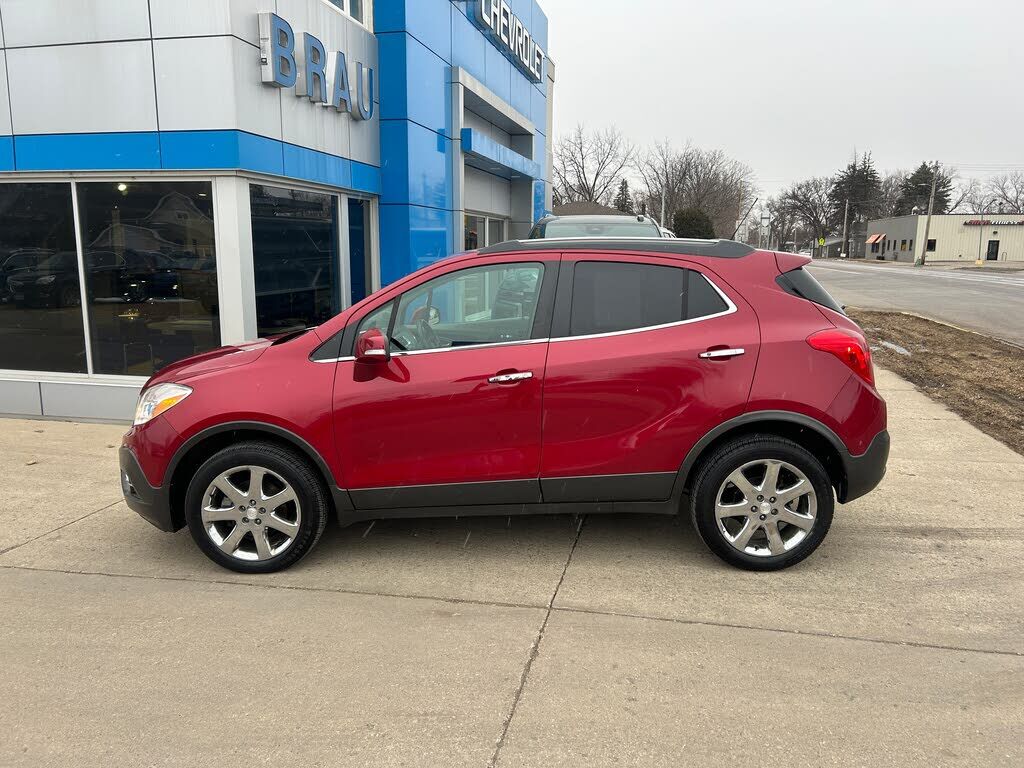 2016 BUICK Encore