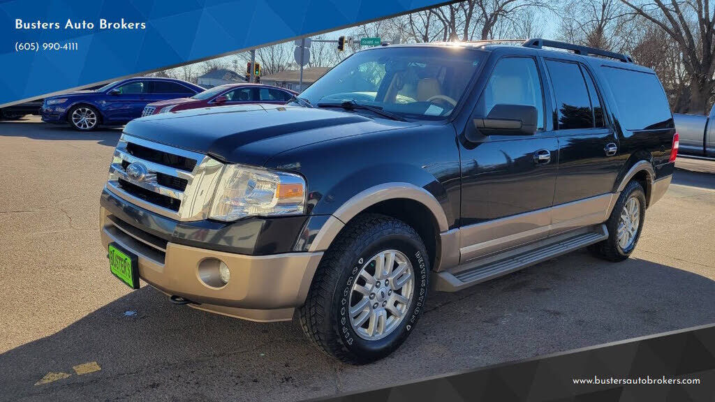 2014 FORD Expedition