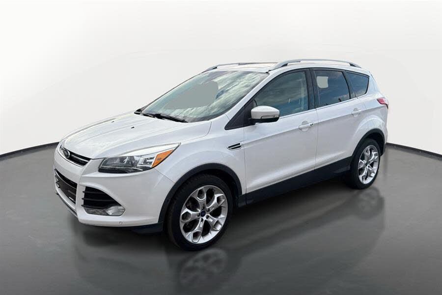 2014 FORD Escape