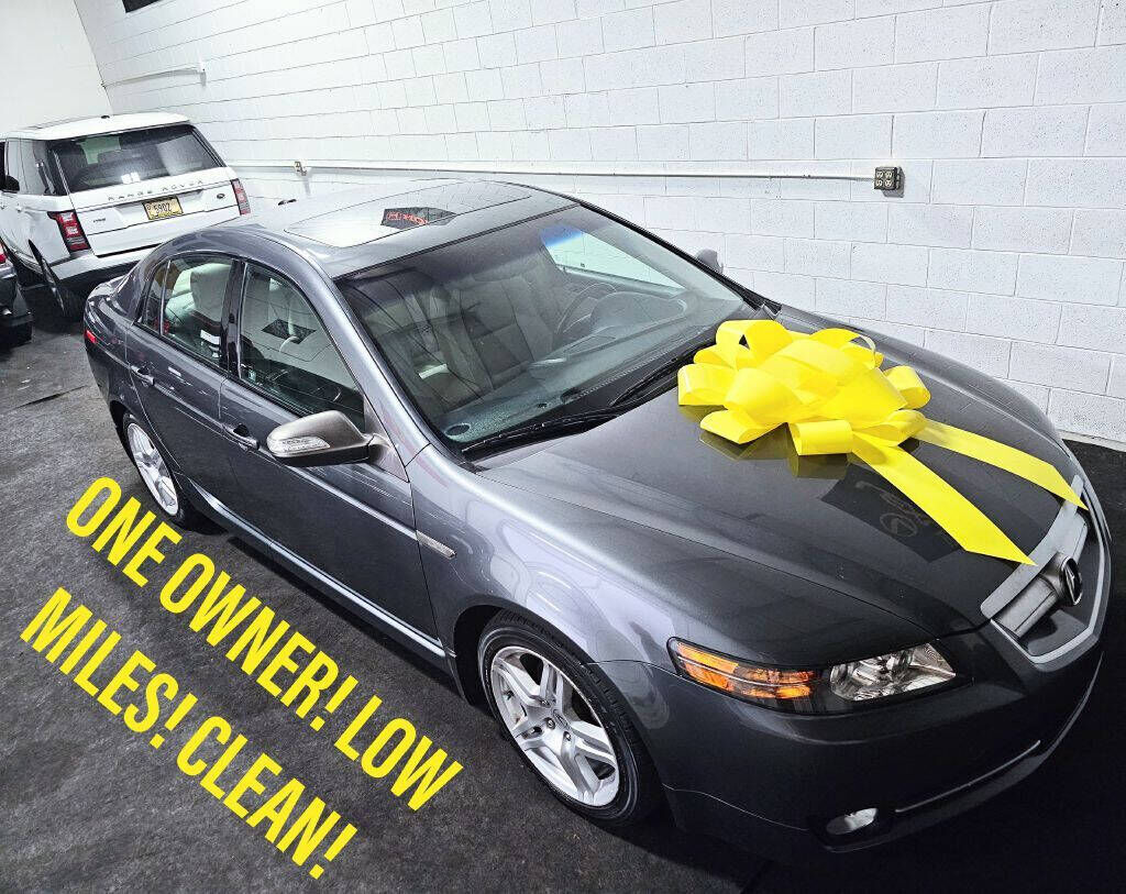 2008 ACURA TL