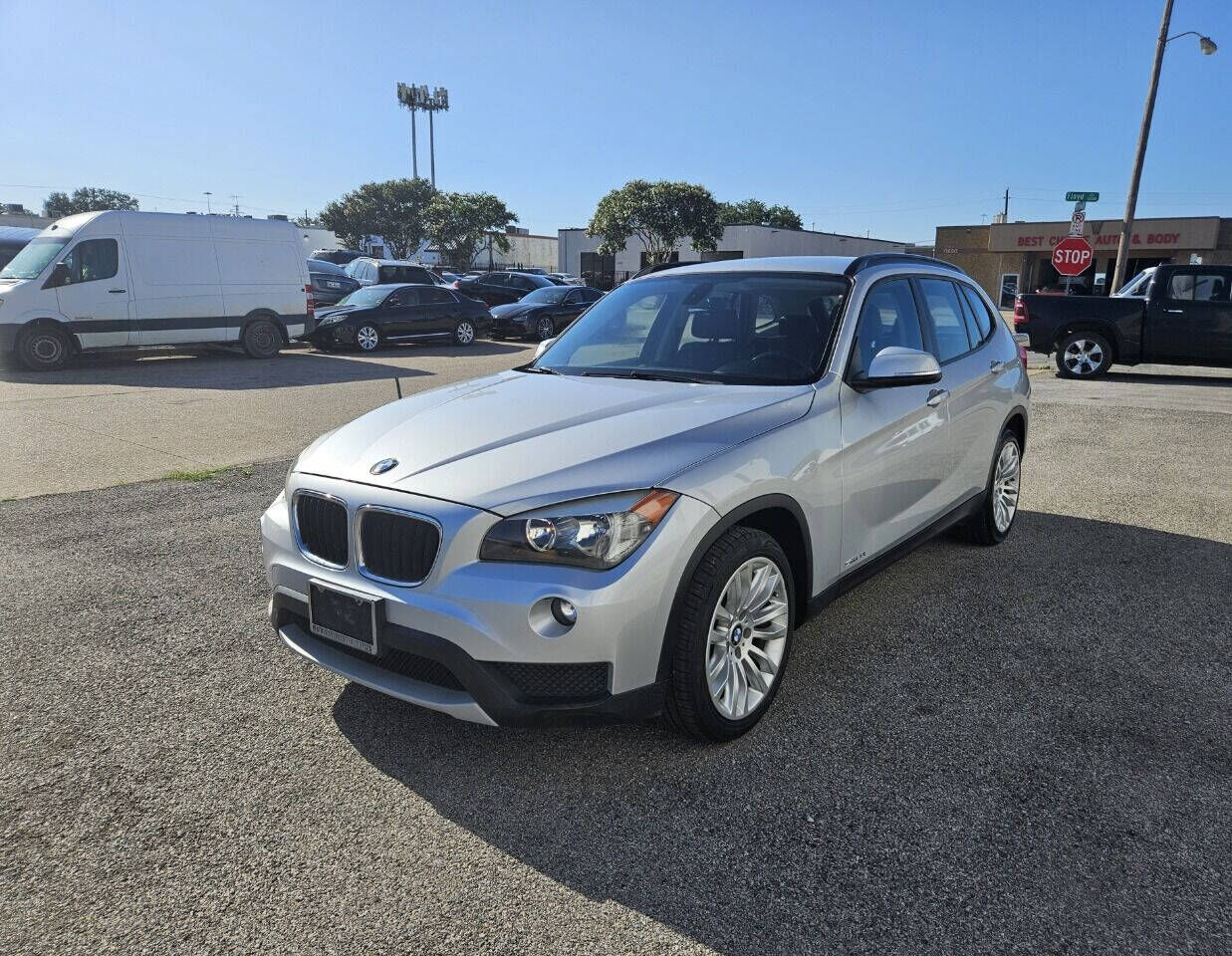 2013 BMW X1