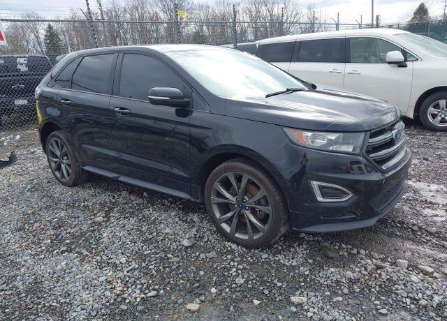 2016 FORD Edge