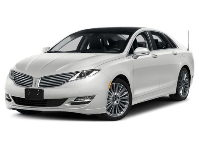 2015 LINCOLN MKZ
