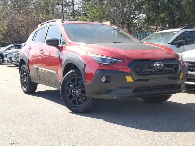 2026 SUBARU Crosstrek