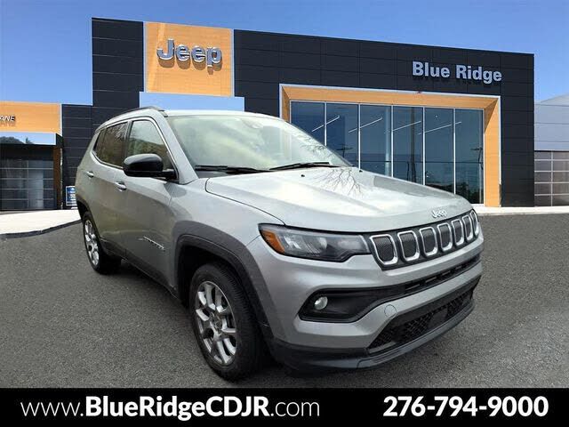 2022 JEEP Compass