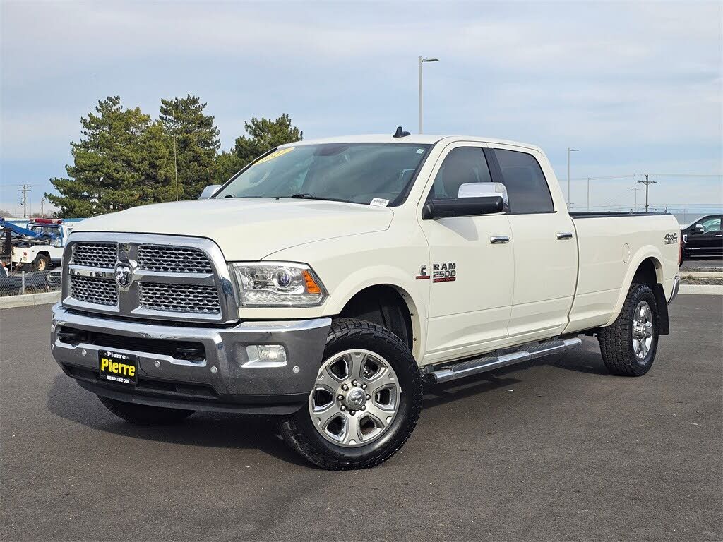 2017 RAM 2500