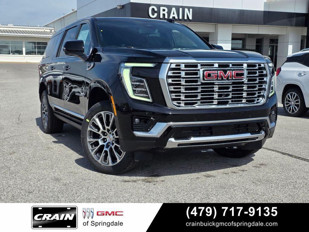 2026 GMC Yukon XL