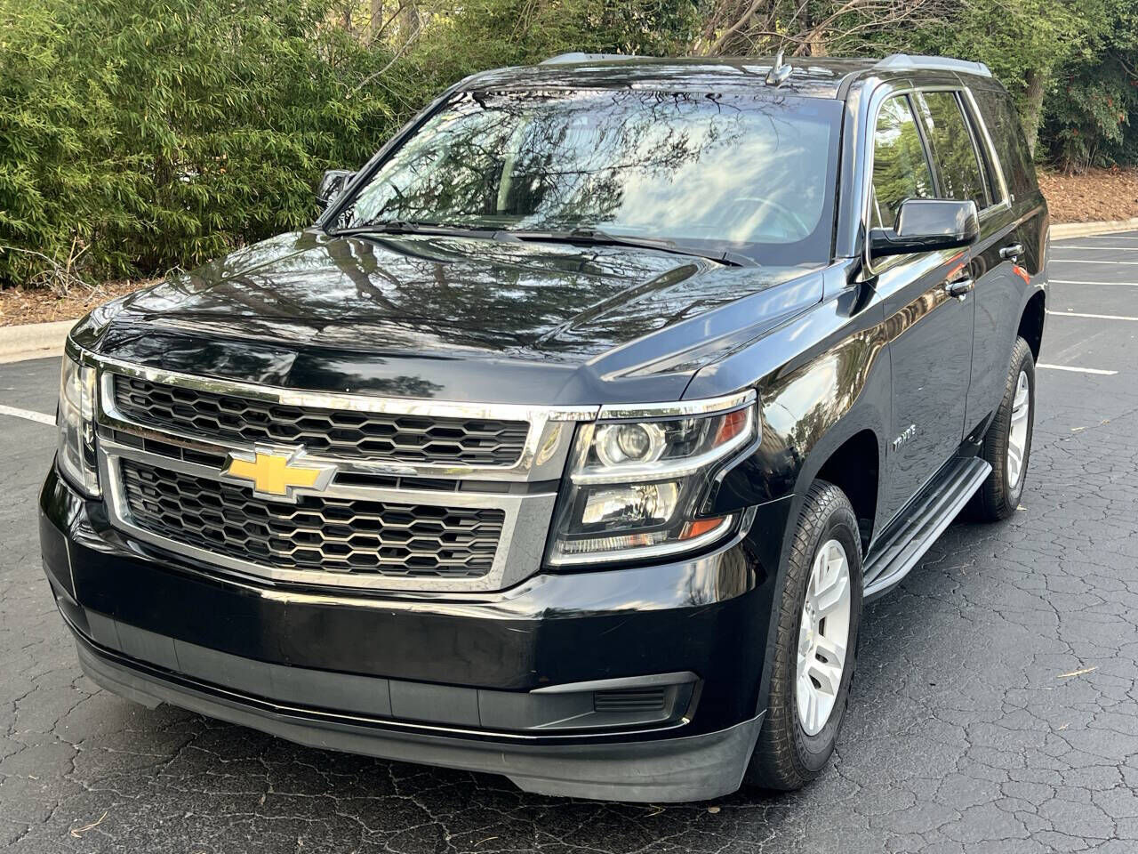 2020 CHEVROLET Tahoe