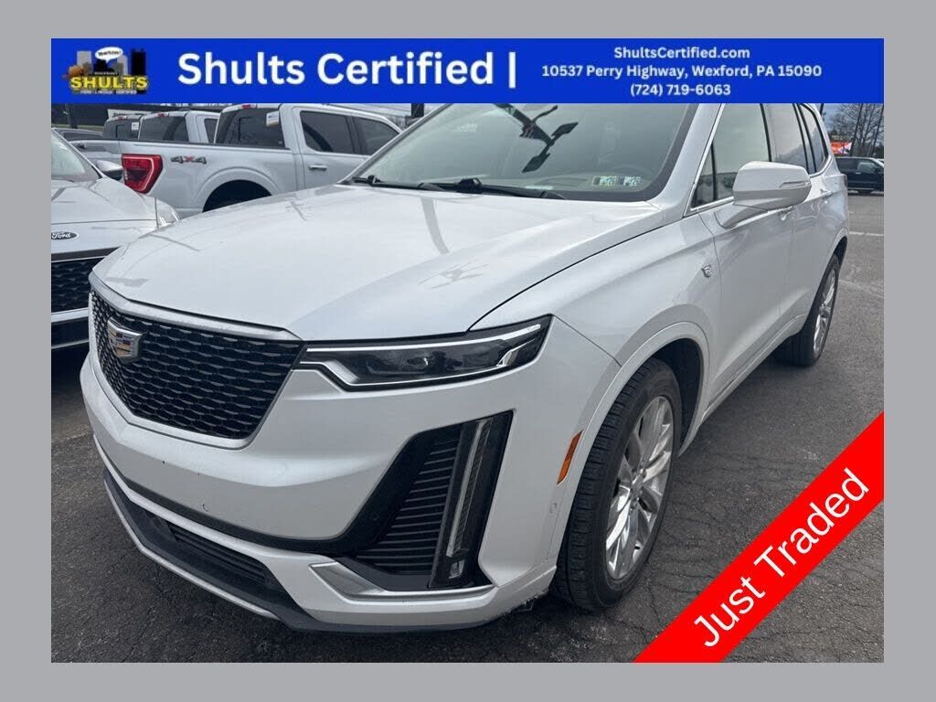 2020 CADILLAC XT6