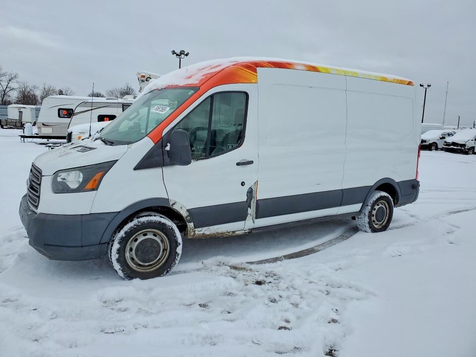 2017 FORD Transit