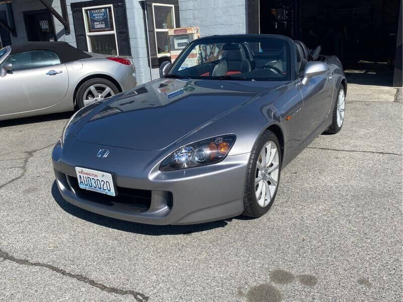 2007 HONDA S2000