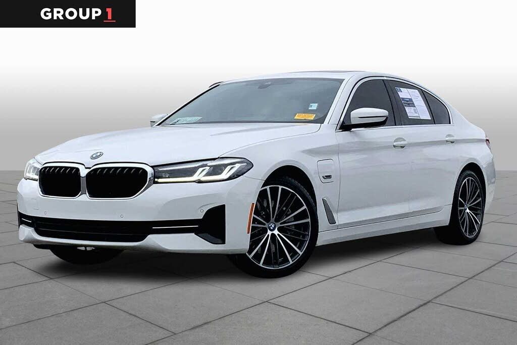 2023 BMW 5 Series