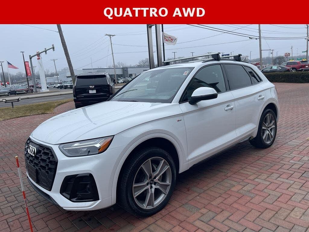 2025 AUDI Q5