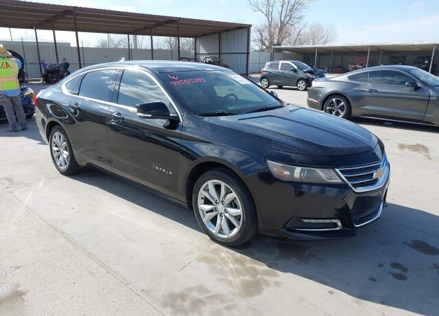 2018 CHEVROLET Impala
