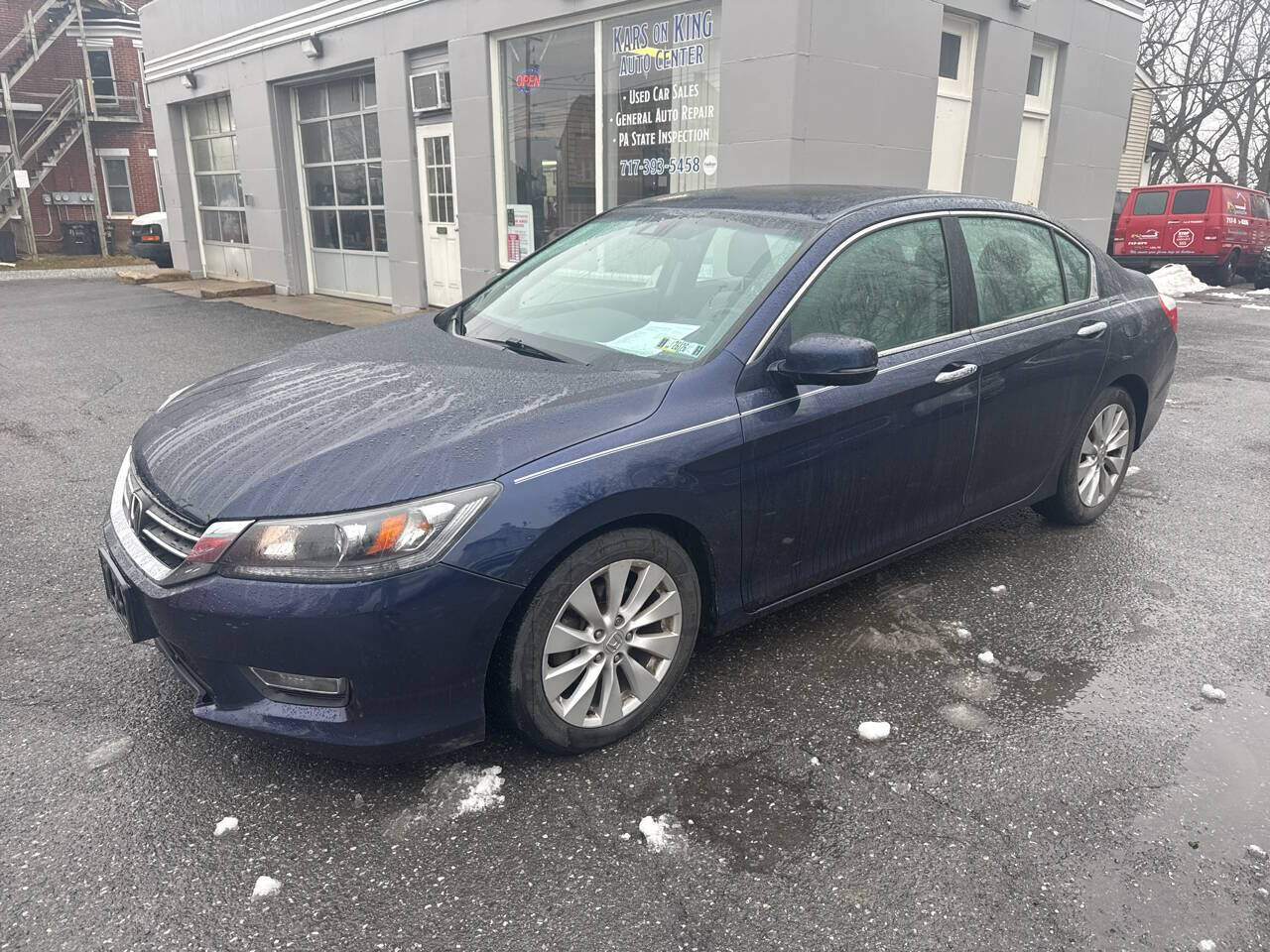 2013 HONDA Accord