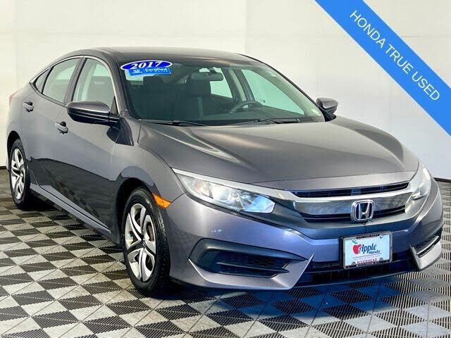 2017 HONDA Civic