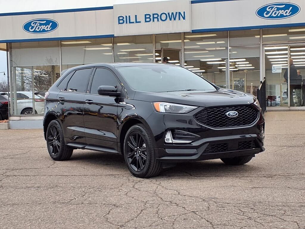 2024 FORD Edge