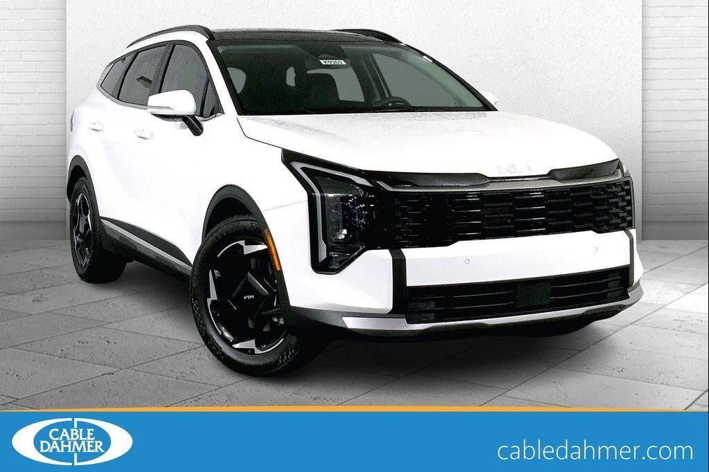 2026 KIA Sportage