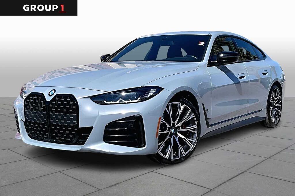2023 BMW 4 Series
