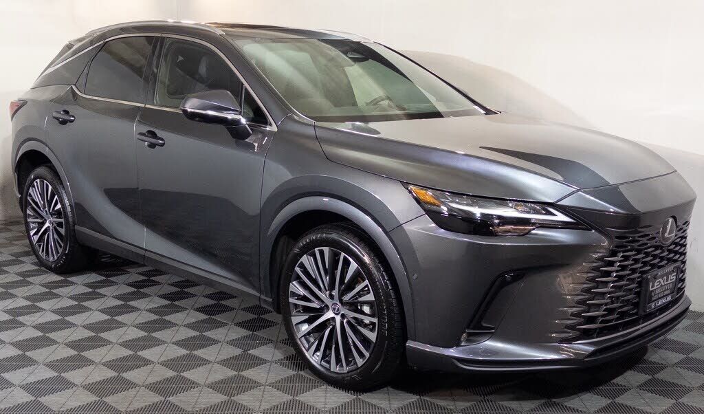 2025 LEXUS RX