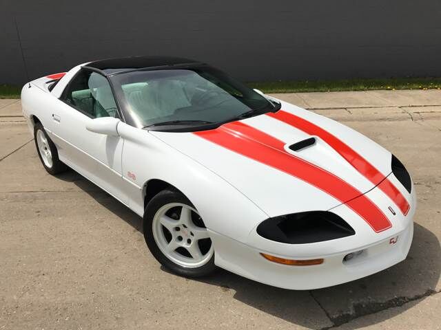 1997 CHEVROLET Camaro
