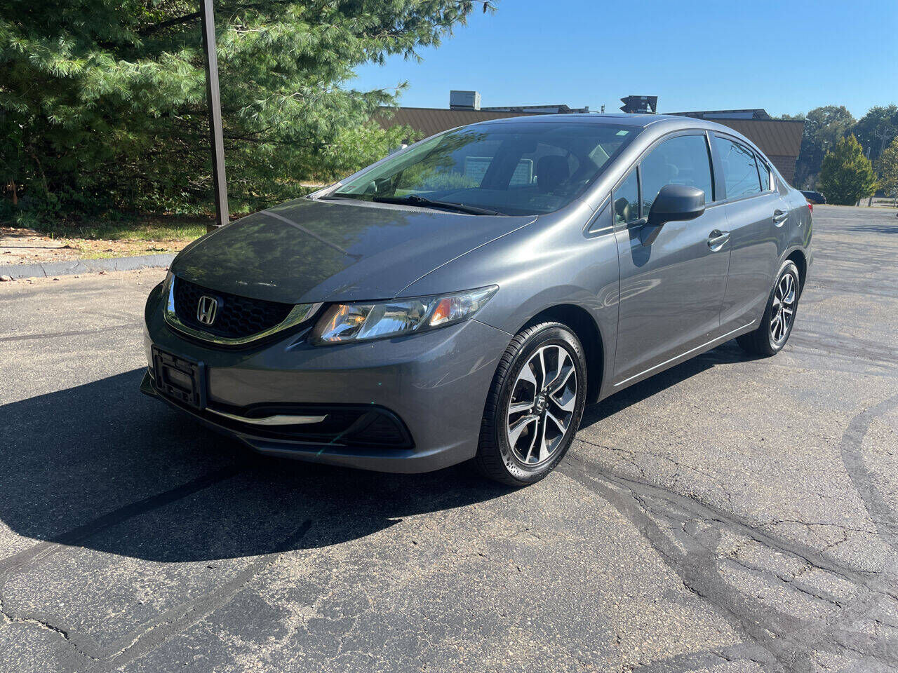 2013 HONDA Civic