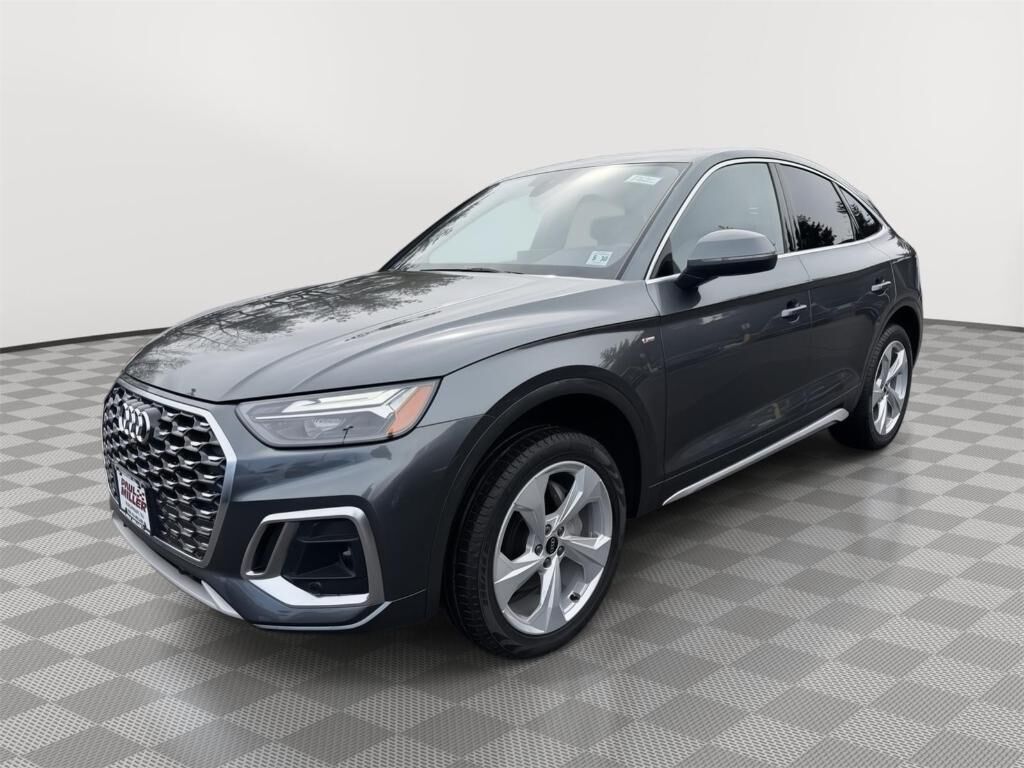 2025 AUDI Q5