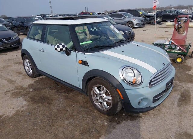 2012 MINI Hardtop